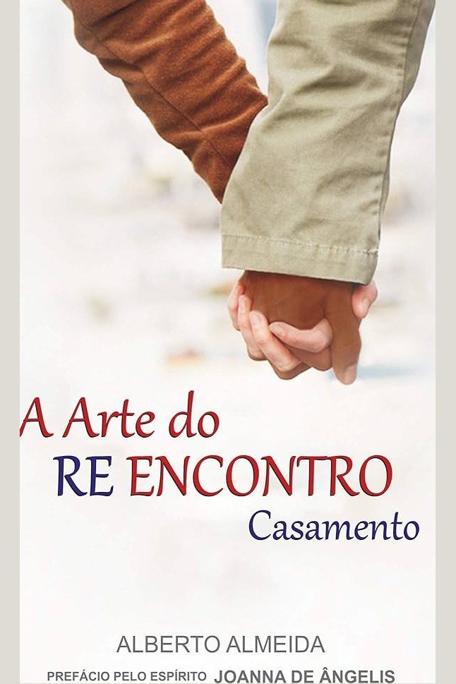 Capa de A ARTE DO RE ENCONTRO