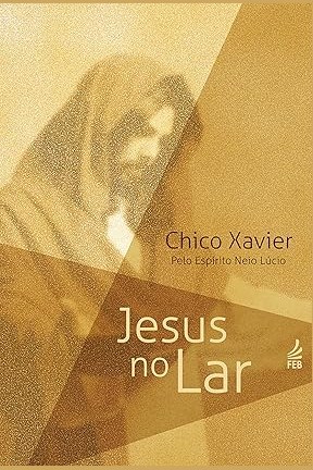 Capa de JESUS NO LAR