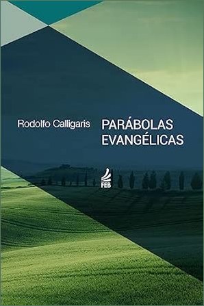 Capa de PARÁBOLAS EVANGELHICAS