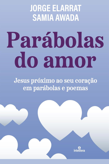 Capa de PARÁBOLAS DE AMOR