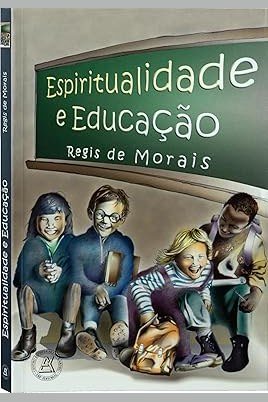 Capa de ESPIRITUALIDADE E EDUCAÇÃO