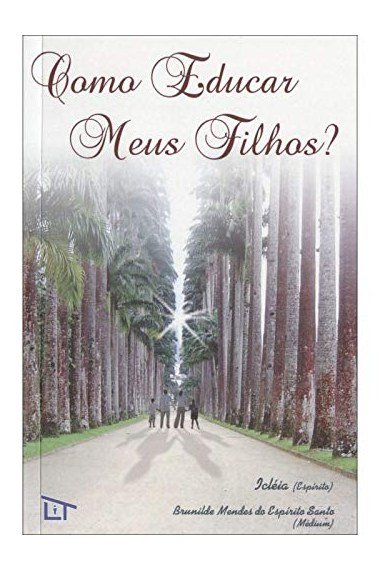 Capa de COMO EDUCAR MEUS FILHOS ?