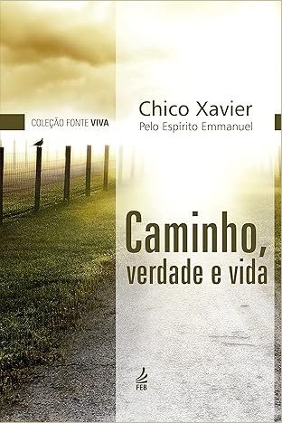 Capa de CAMINHO, VERDADE E VIDA
