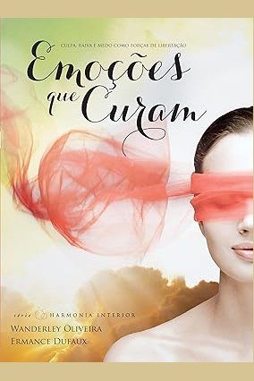 Capa de EMOÇÕES QUE CURAM