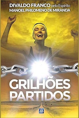 Capa de GRILHÕES PARTIDOS