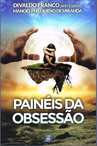 Capa de PAINÉIS DA OBSESSÃO