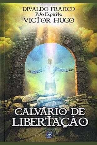 Capa de CALVÁRIO DE LIBERTAÇÃO