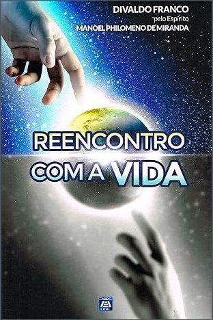 Capa de REENCONTRO COM A VIDA