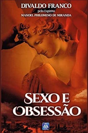 Capa de SEXO E OBSESSÃO
