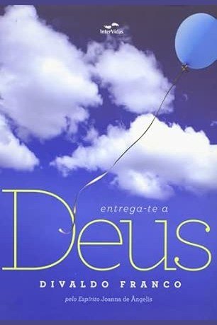 Capa de ENTREGA-TE A DEUS