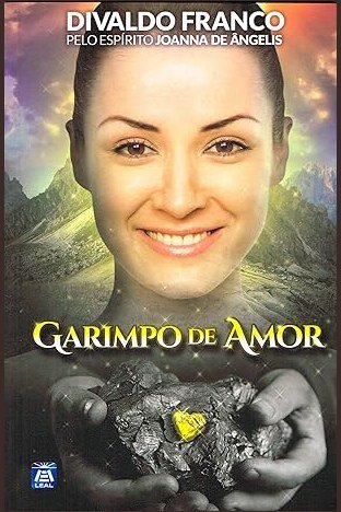 Capa de GARIMPO DE AMOR