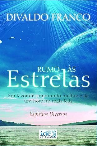 Capa de RUMO ÀS ESTRELAS