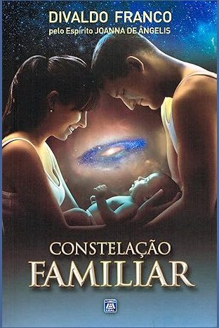 Capa de CONSTELAÇÃO FAMILIAR