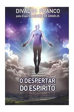 Capa de O DESPERTAR DO ESPÍRITO
