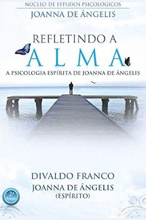 Capa de REFLETINDO A ALMA
