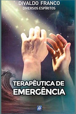 Capa de TERAPÊUTICA DE EMERGÊNCIA