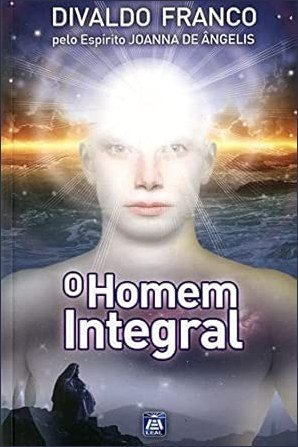 Capa de O HOMEM INTEGRAL