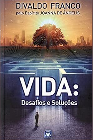 Capa de VIDA: DESAFIOS E SOLUÇÕES