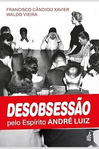 Capa de DESOBSESSÃO