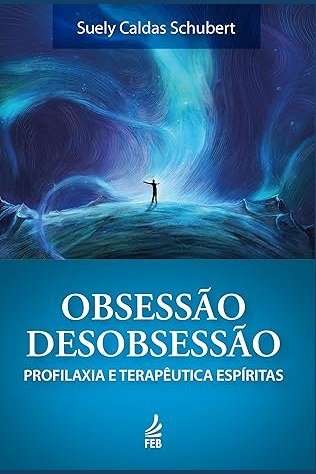Capa de OBSESSÃO/DESOBSESSÃO