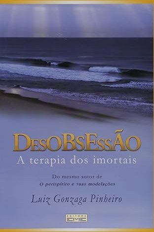 Capa de DESOBSESSÃO
