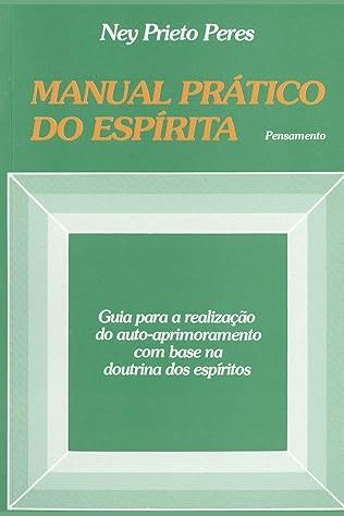 Capa de MANUAL PRÁTICO DO ESPÍRITA