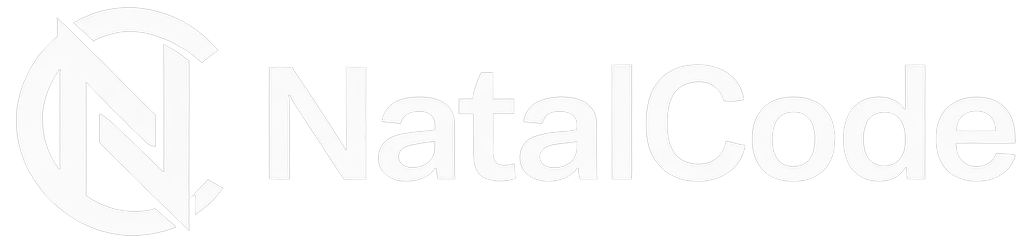 Marca institucional da NatalCode